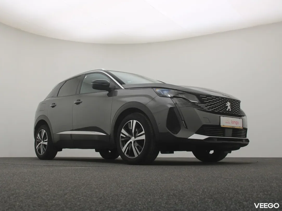 Peugeot 3008 1.2 96kW