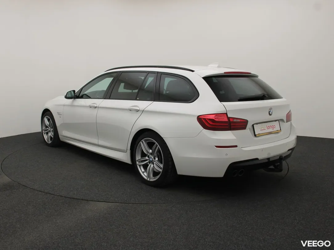 BMW 530 3 190kW