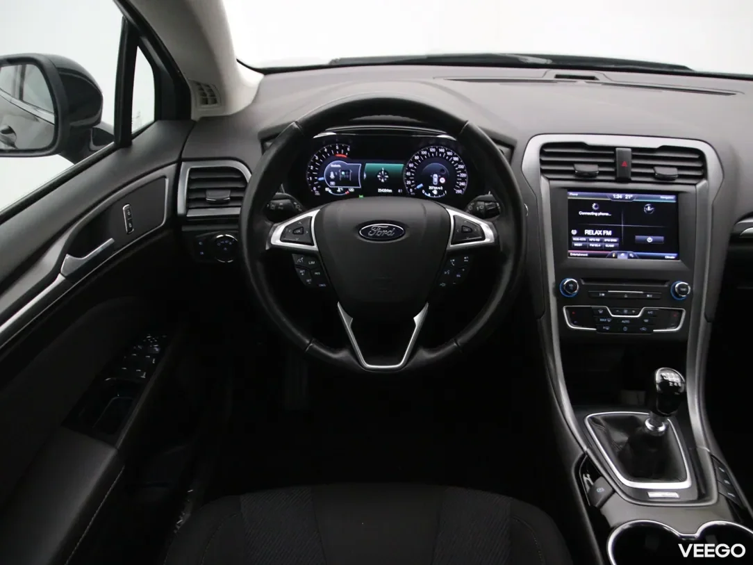 Ford Mondeo 2 110kW