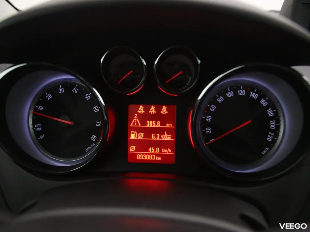 Opel Meriva 1.4 88kW