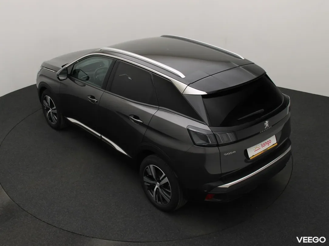 Peugeot 3008 1.2 96kW