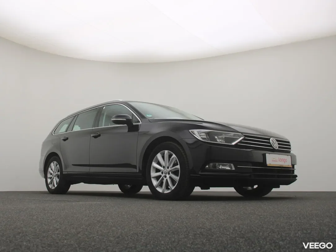 Volkswagen Passat 2 110kW