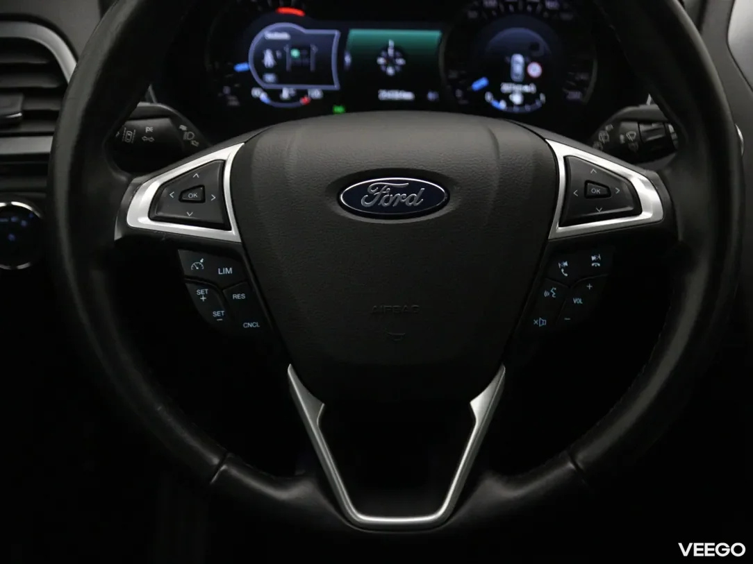 Ford Mondeo 2 110kW