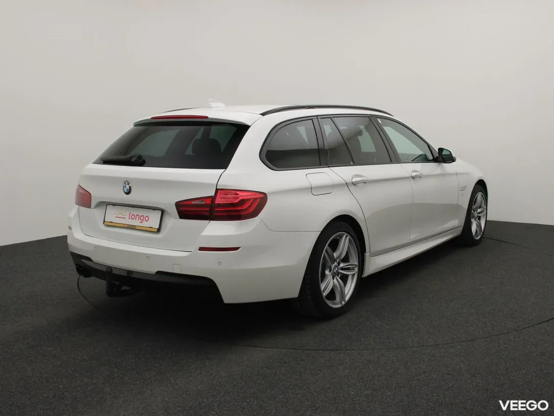 BMW 530 3 190kW