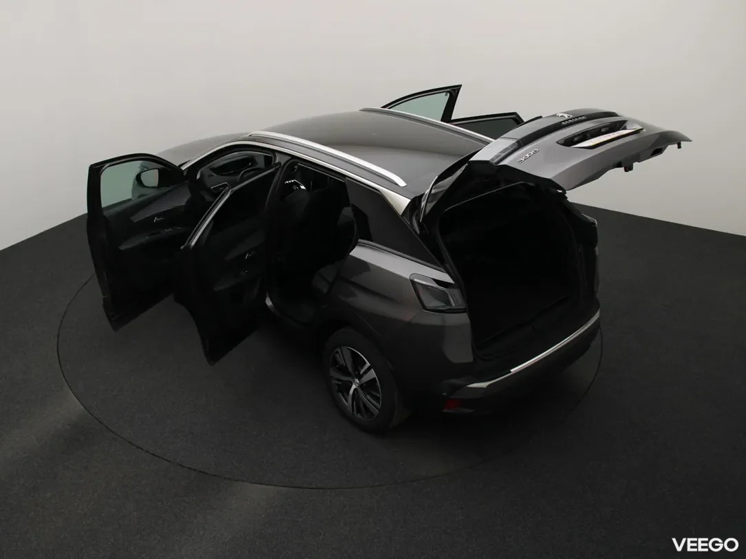 Peugeot 3008 1.2 96kW