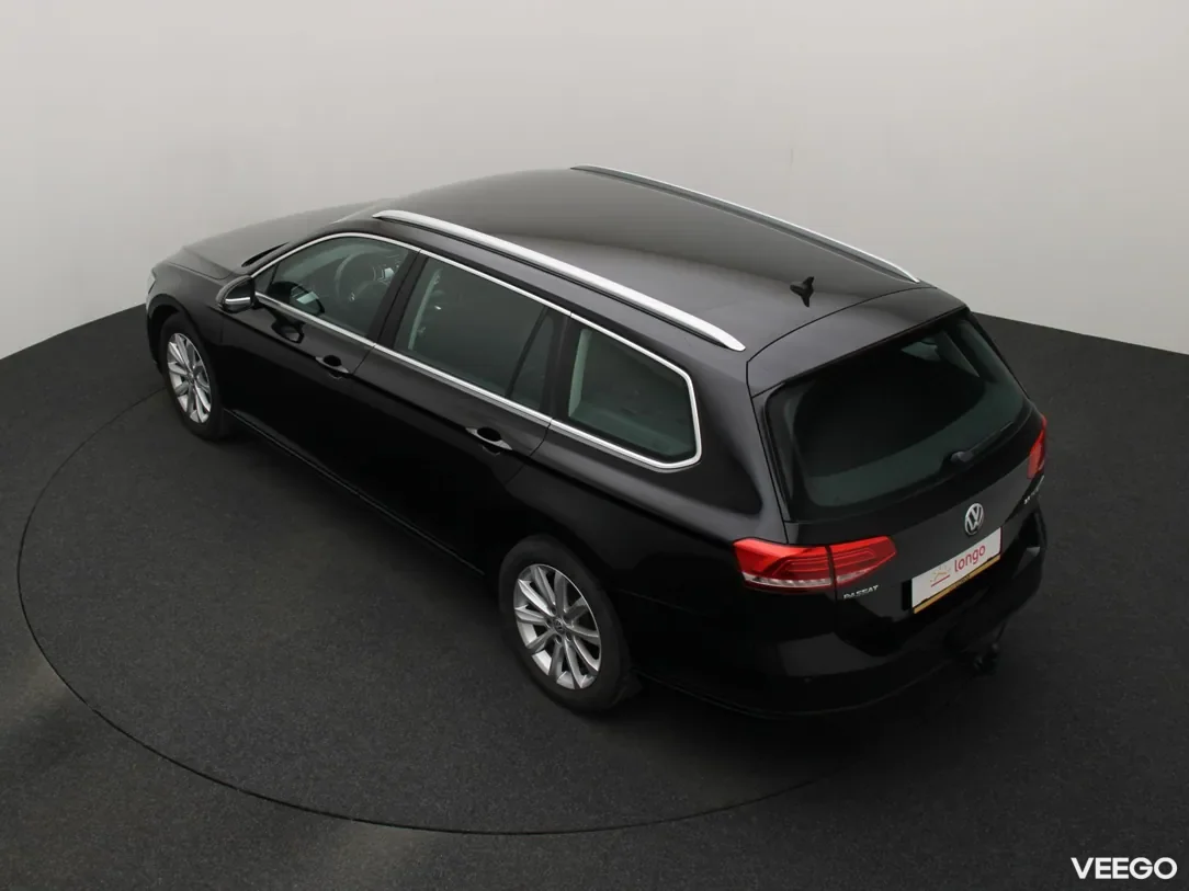 Volkswagen Passat 2 110kW