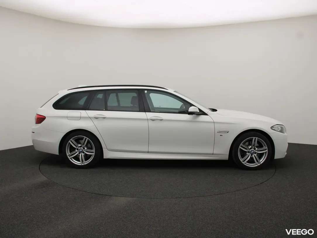 BMW 530 3 190kW