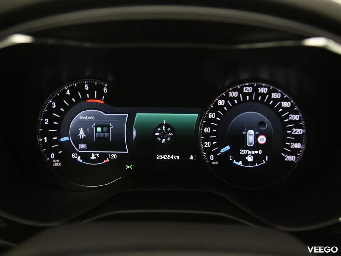 Ford Mondeo 2 110kW