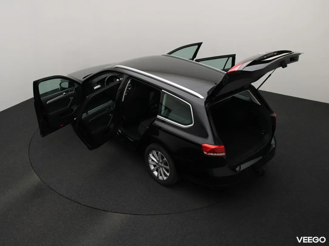 Volkswagen Passat 2 110kW