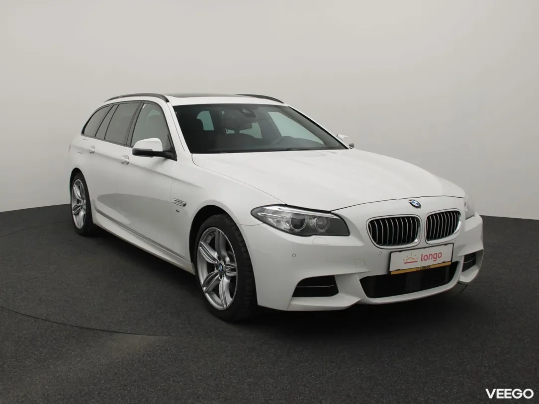BMW 530 3 190kW