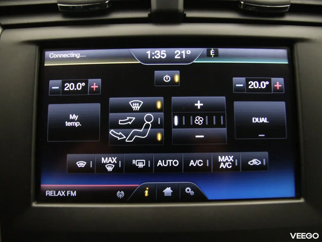 Ford Mondeo 2 110kW
