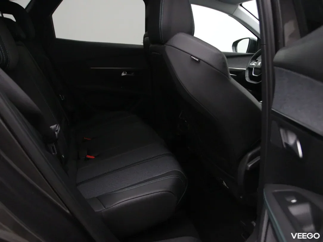 Peugeot 3008 1.2 96kW