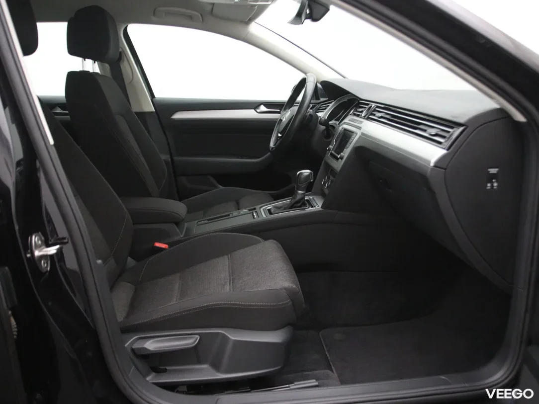 Volkswagen Passat 2 110kW