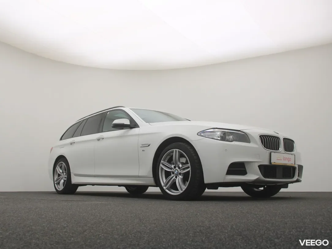 BMW 530 3 190kW