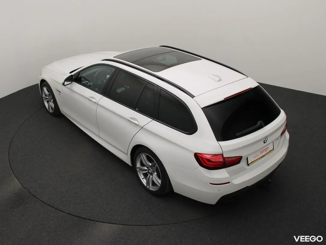 BMW 530 3 190kW