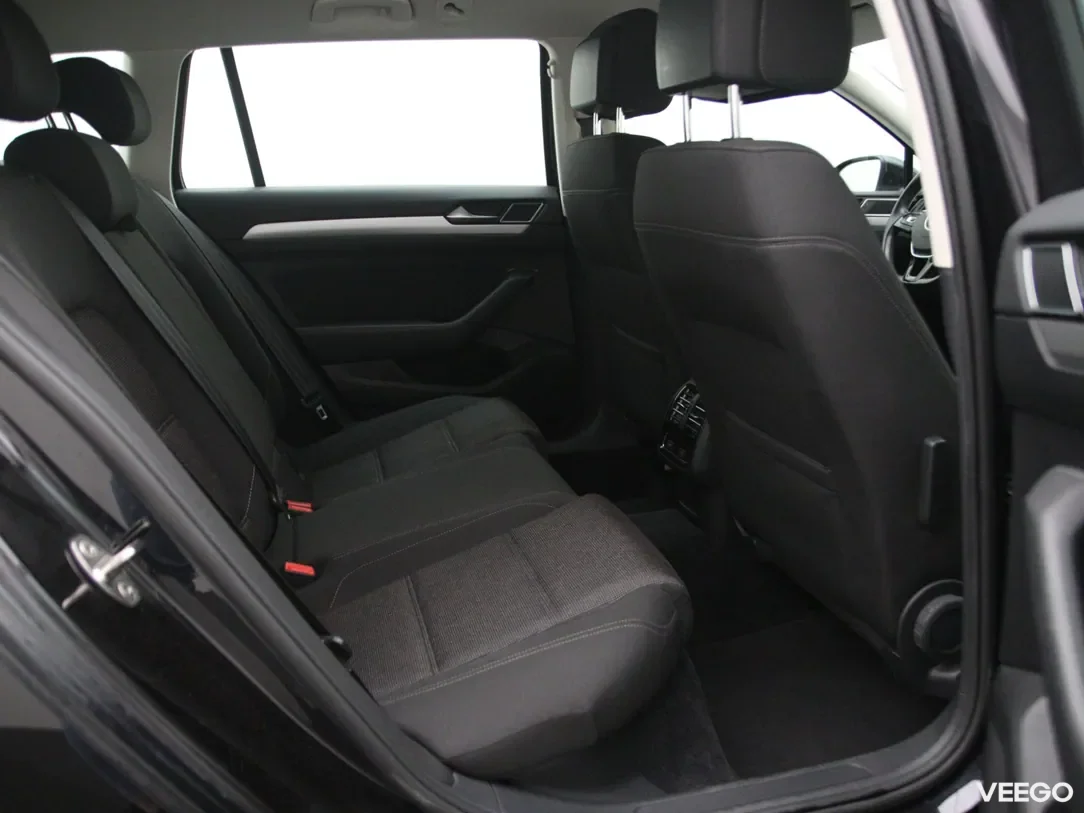 Volkswagen Passat 2 110kW
