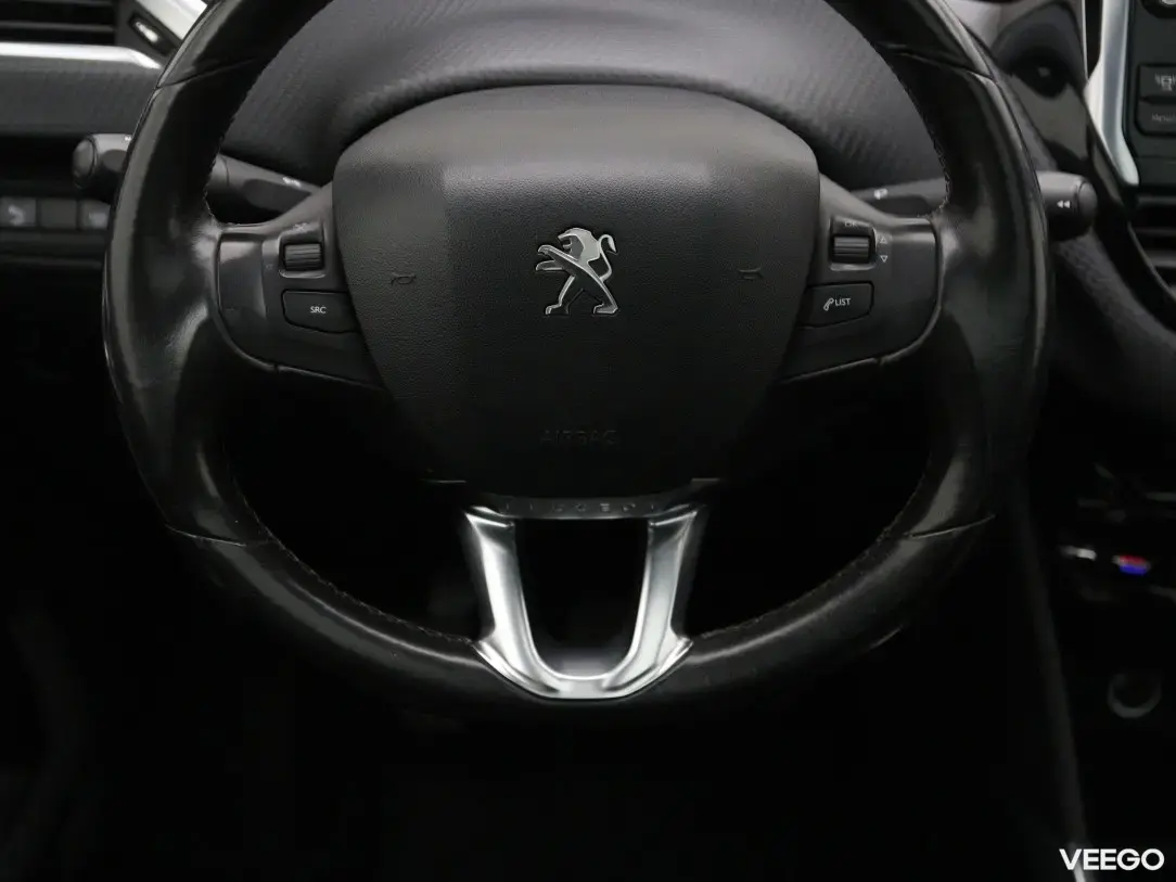 Peugeot 2008 1.6 84kW