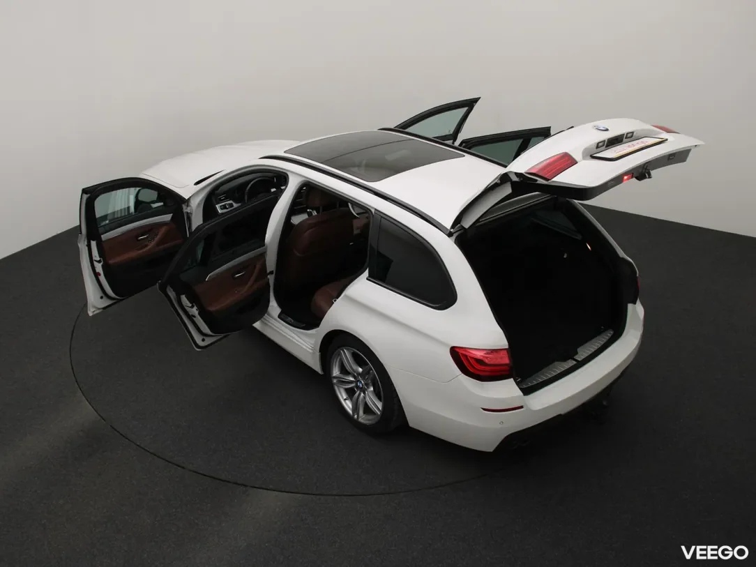 BMW 530 3 190kW