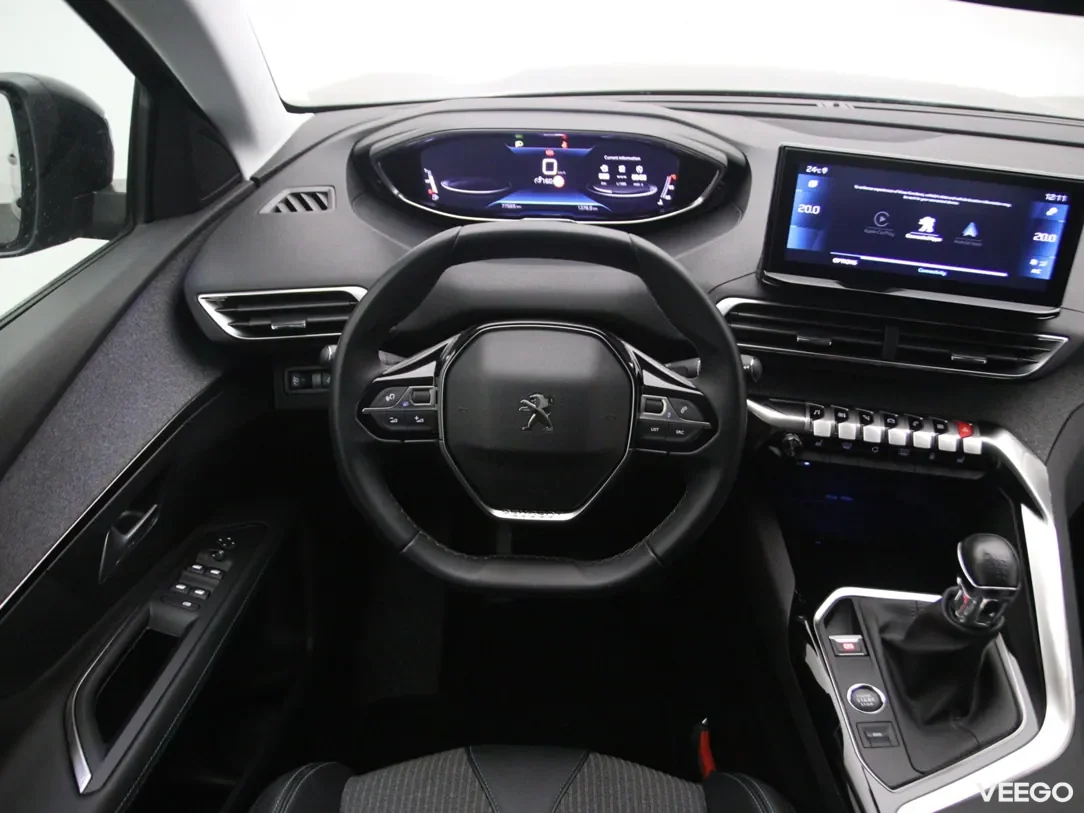 Peugeot 3008 1.2 96kW