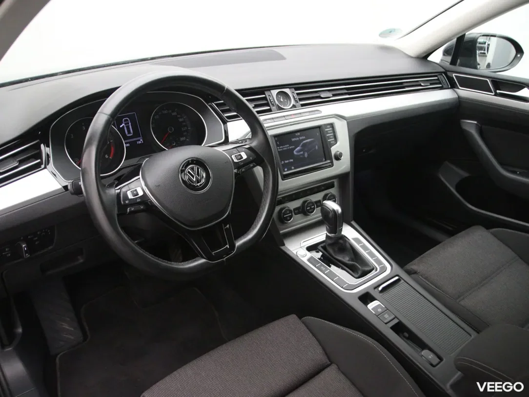 Volkswagen Passat 2 110kW