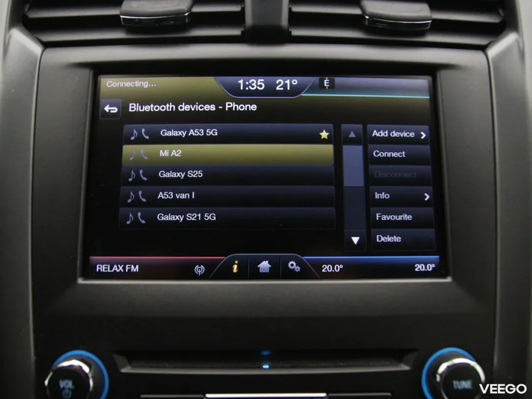 Ford Mondeo 2 110kW