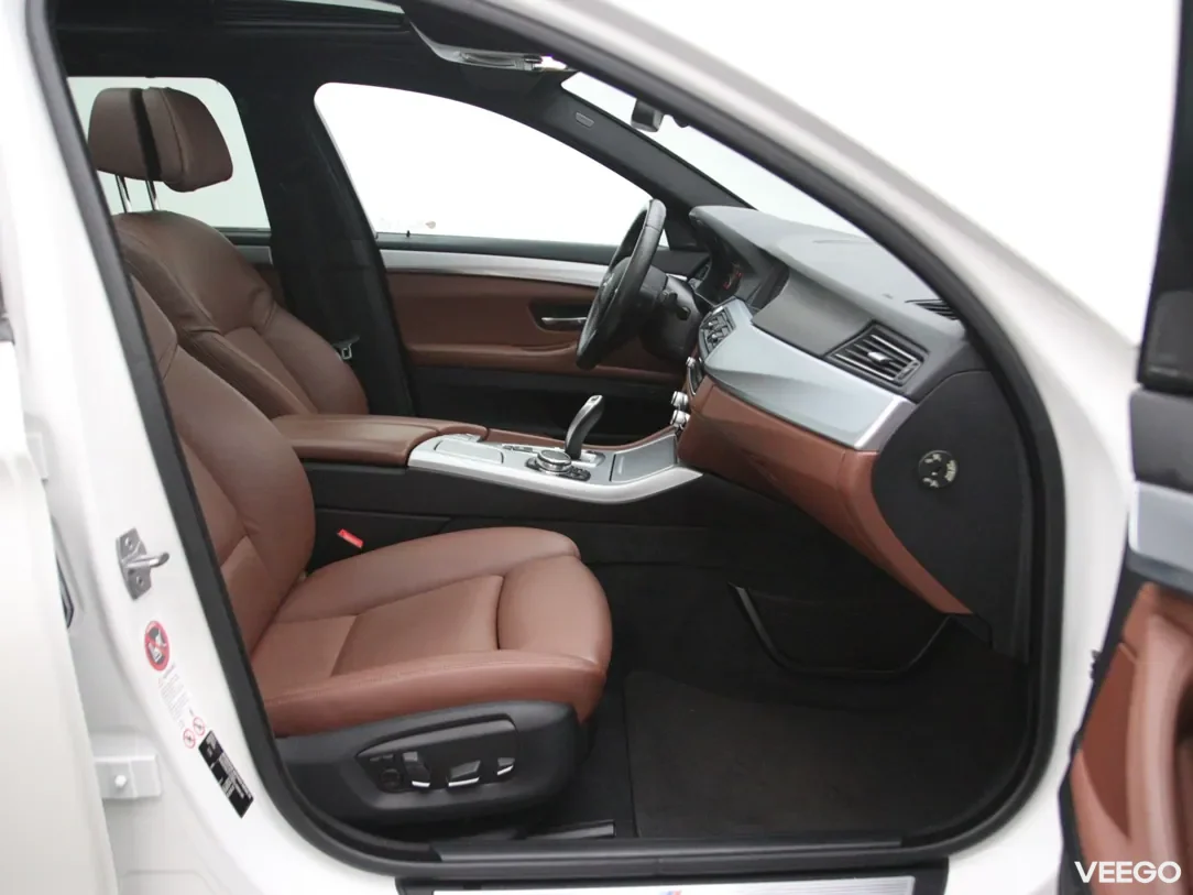 BMW 530 3 190kW
