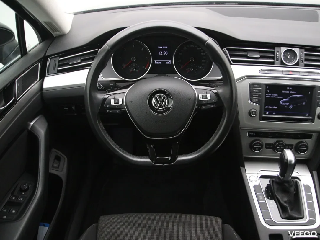 Volkswagen Passat 2 110kW