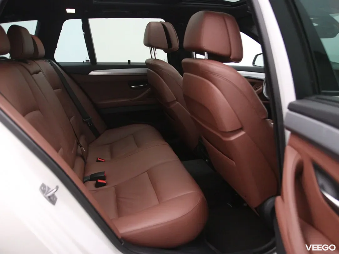 BMW 530 3 190kW