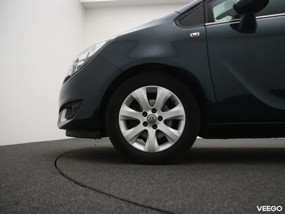 Opel Meriva 1.4 88kW