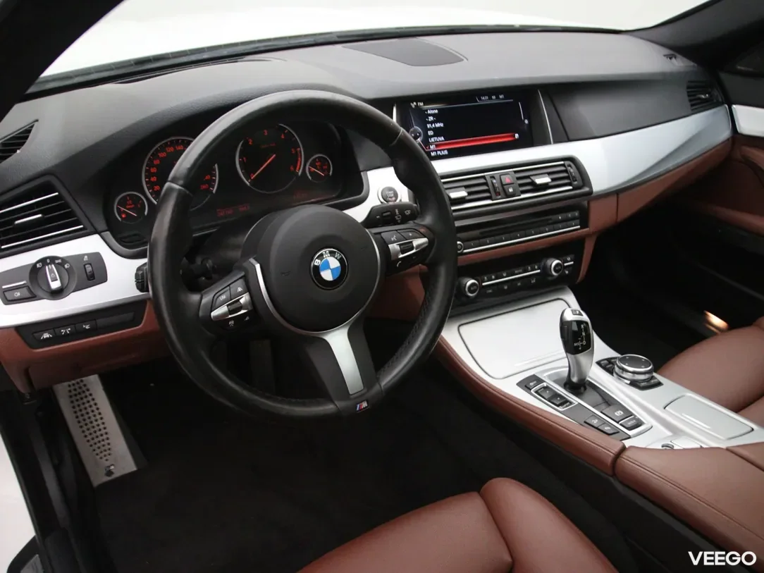 BMW 530 3 190kW