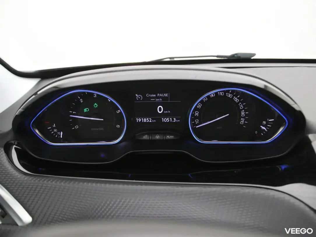 Peugeot 2008 1.6 84kW
