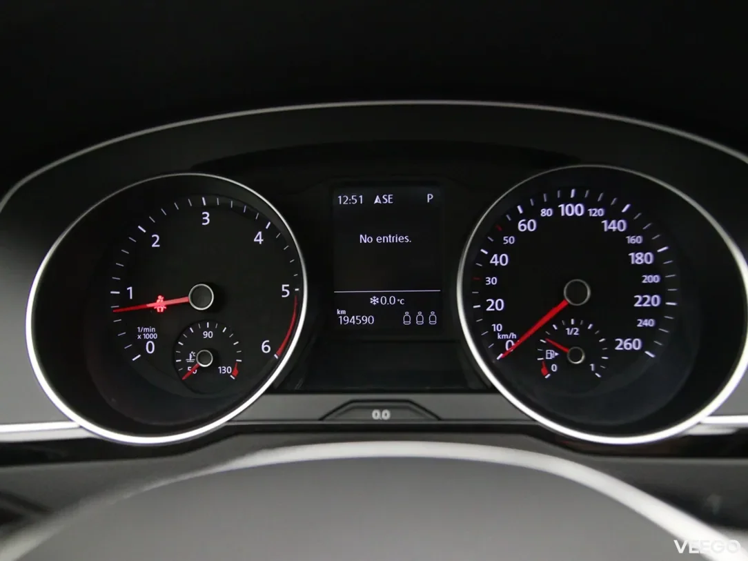 Volkswagen Passat 2 110kW
