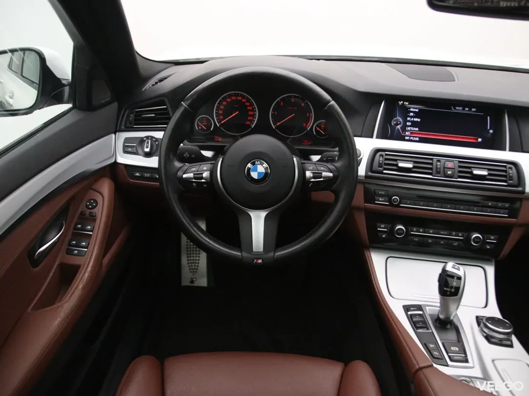 BMW 530 3 190kW