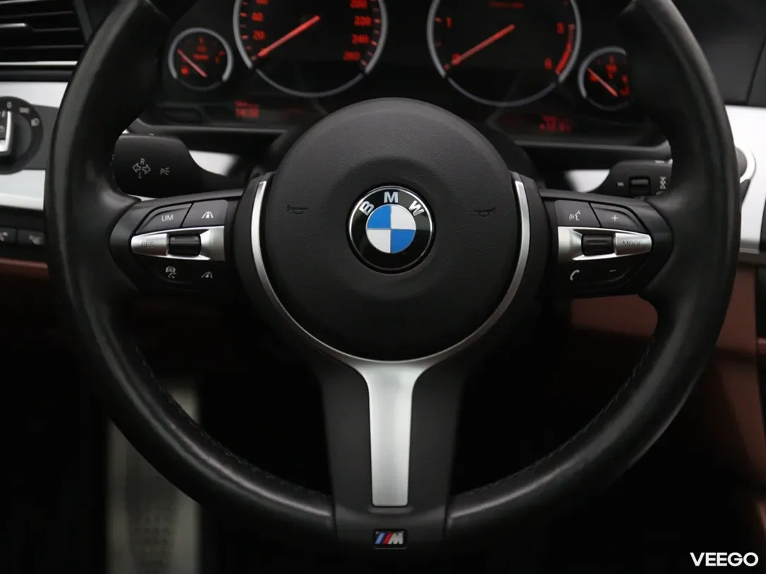 BMW 530 3 190kW