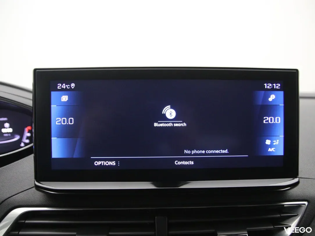 Peugeot 3008 1.2 96kW