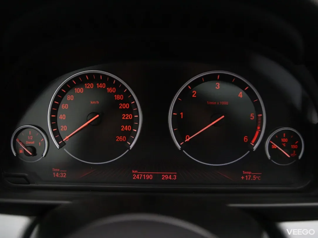 BMW 530 3 190kW