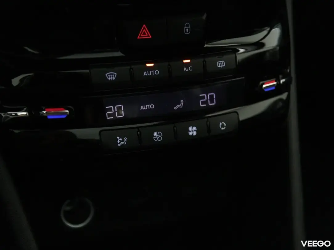Peugeot 2008 1.6 84kW