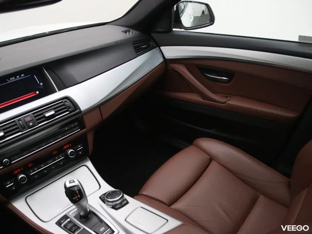 BMW 530 3 190kW