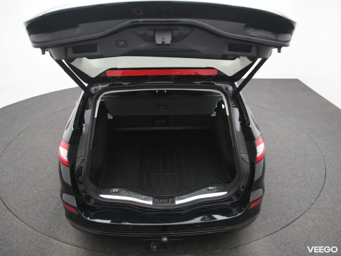 Ford Mondeo 2 110kW