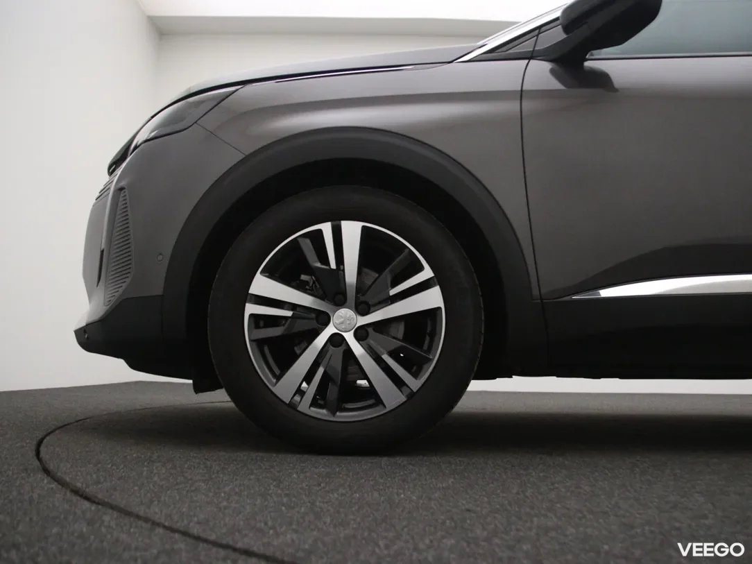 Peugeot 3008 1.2 96kW