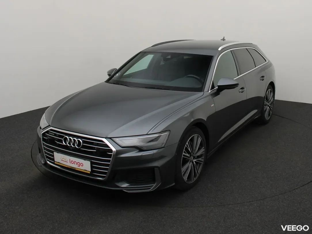 Audi A6 3 170kW