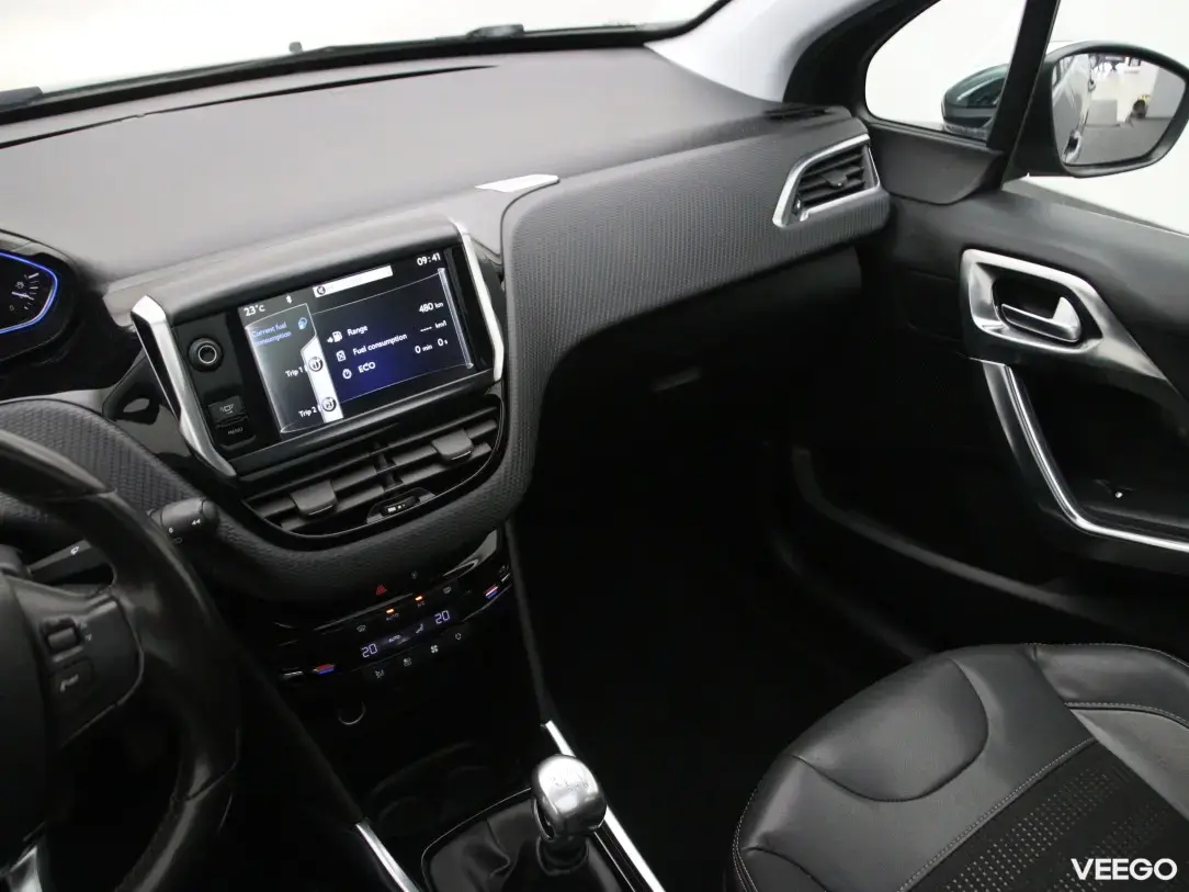Peugeot 2008 1.6 84kW