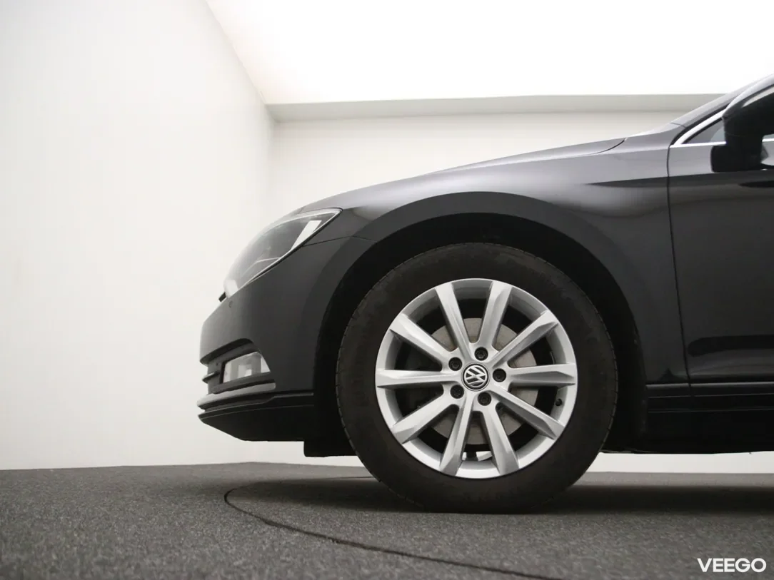 Volkswagen Passat 2 110kW