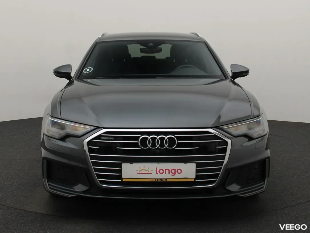 Audi A6 3 170kW