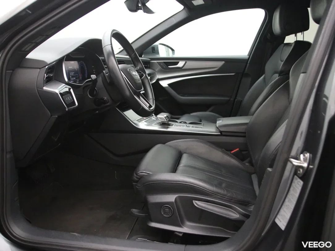 Audi A6 3 170kW