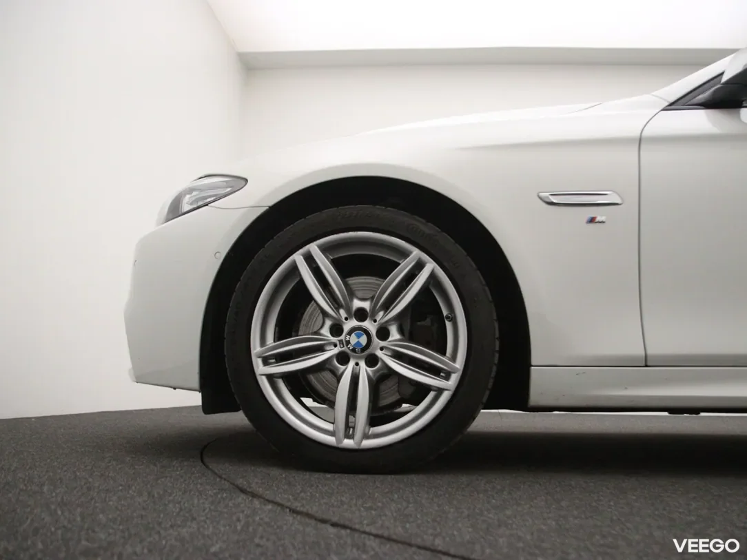 BMW 530 3 190kW