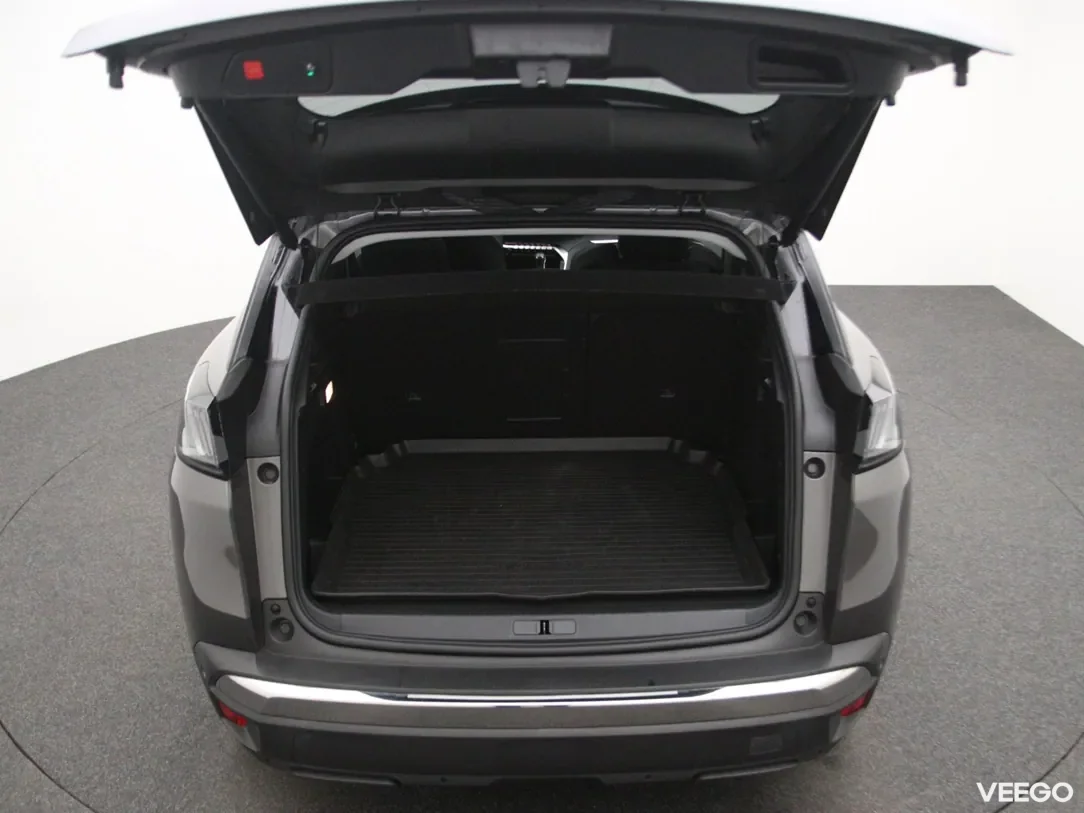 Peugeot 3008 1.2 96kW