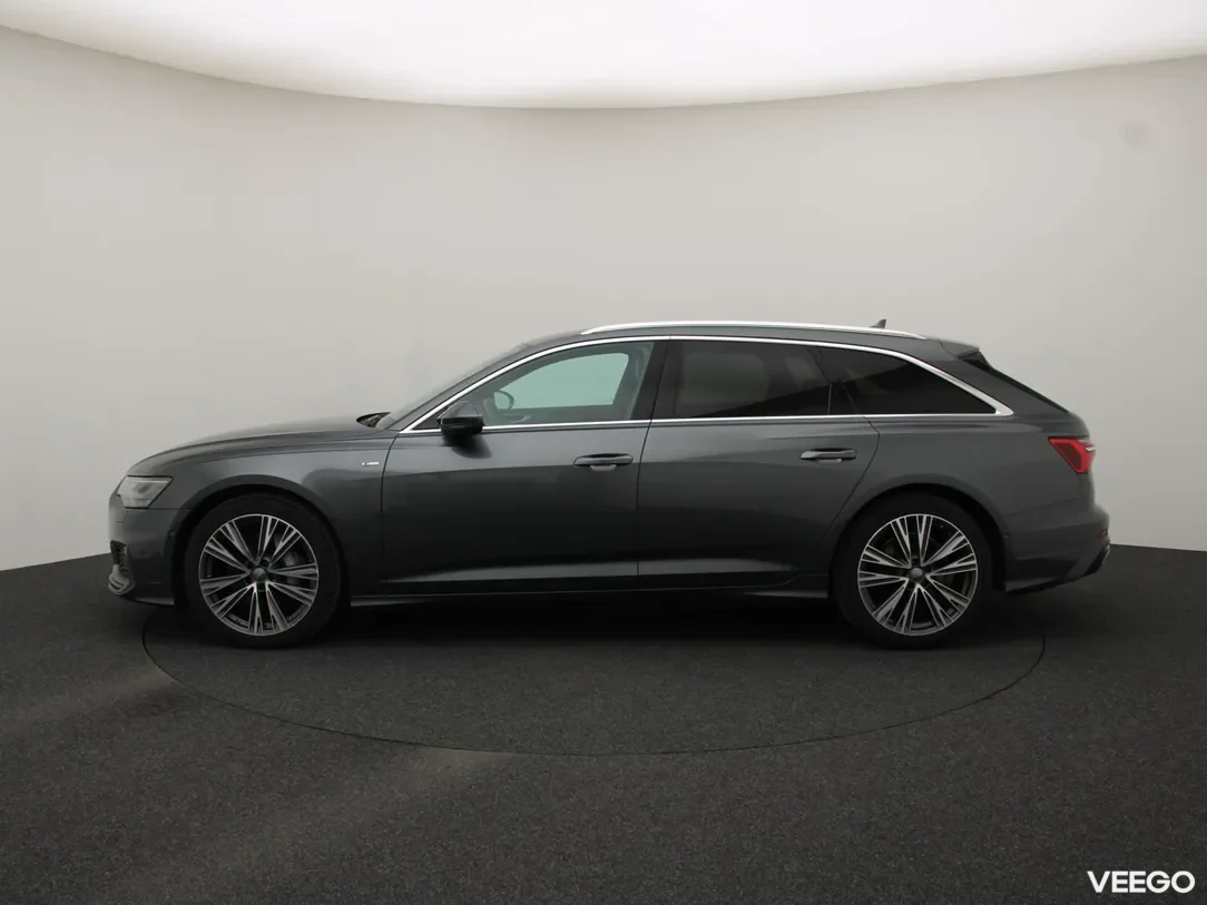 Audi A6 3 170kW