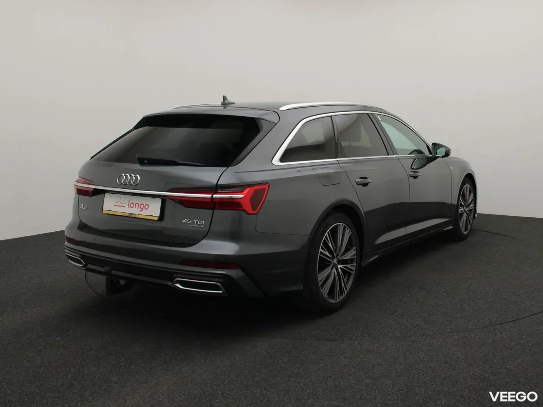 Audi A6 3 170kW