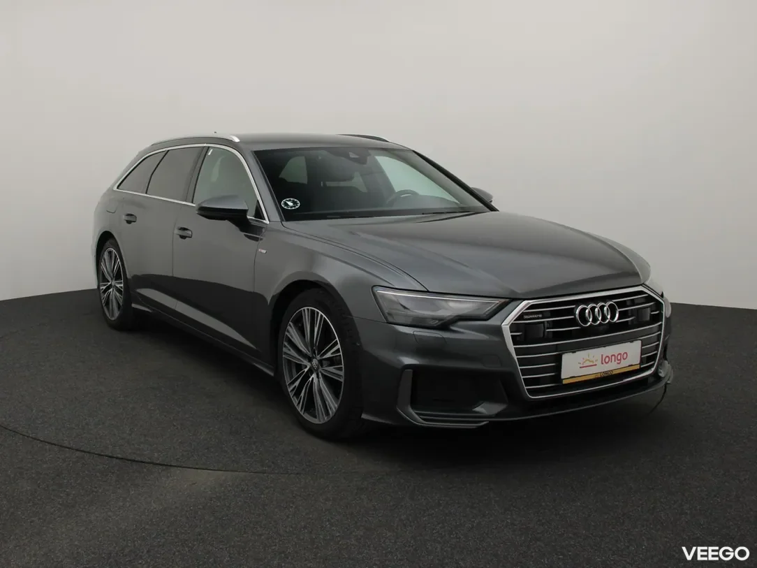 Audi A6 3 170kW